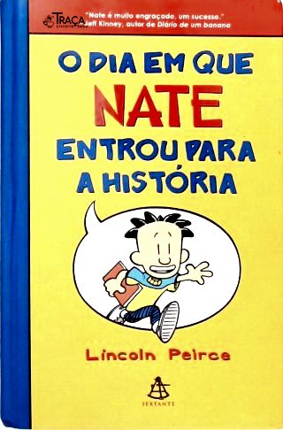 O Dia Em Que Nate Entrou Para A História