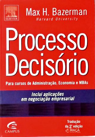 Processo Decisório