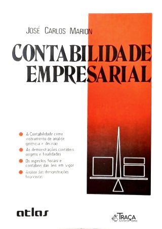 Contabilidade Empresarial
