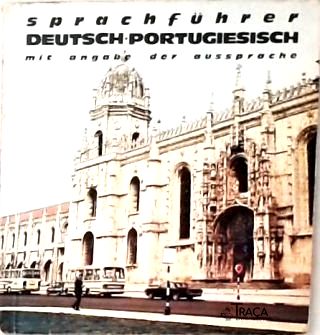 Sprachführer: Deutsch-portugiesisch