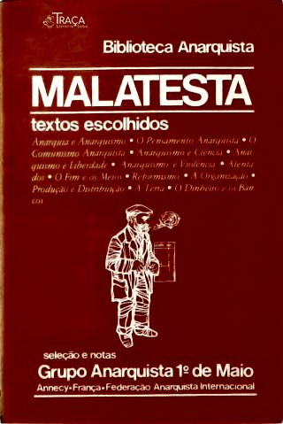 Malatesta - Textos Escolhidos