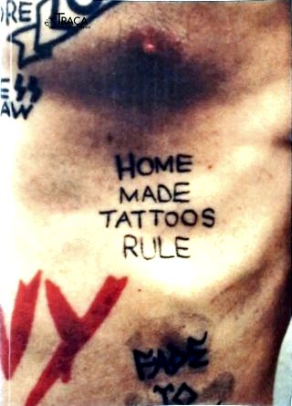 Home Made Tattoos Rule