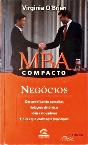 Mba Compacto: Negócios