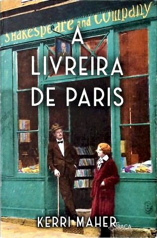 A Livreira de Paris