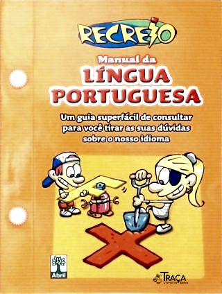 Manual da Língua Portuguesa