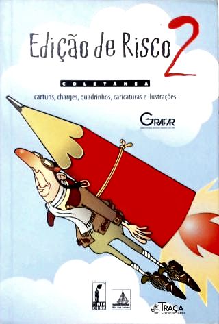 Edição de Risco - Vol. 2