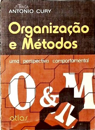 Organização e Métodos