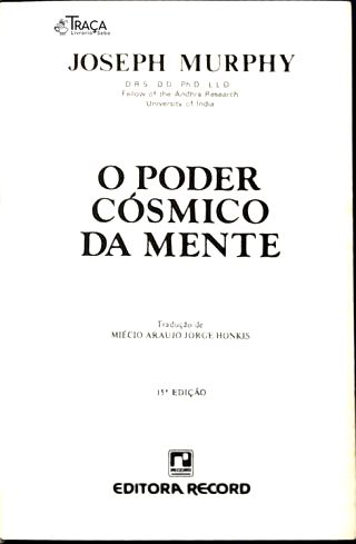 O Poder Cósmico da Mente
