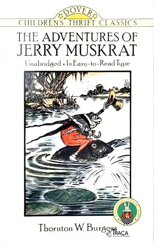The Adventures Of Jerry Muskrat