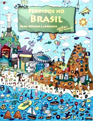 Perdidos No Brasil: para Brincar e Aprender