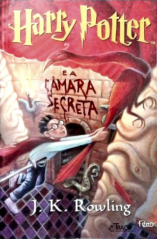 Harry Potter E A Câmara Secreta