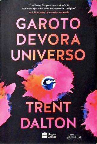 Garoto Devora Universo