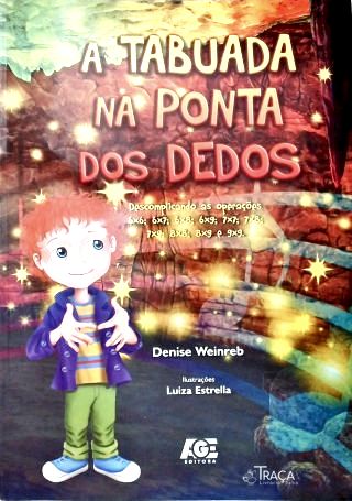 A Tabuada Na Ponta dos Dedos