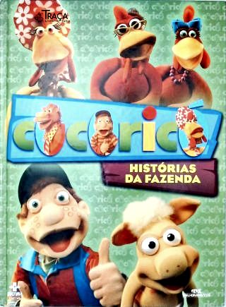 Cocoricó: Histórias da Fazenda