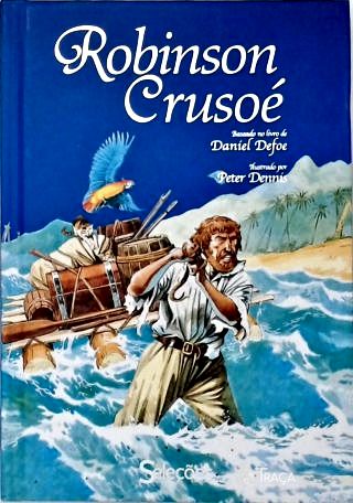 Robinson Crusoé (adaptado)