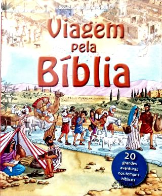 Viagem Pela Bíblia