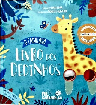 O Fabuloso Livro dos Dedinhos