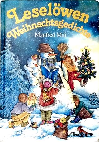 Leselöwen Weihnachtsgedichte