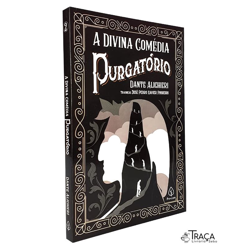 A Divina Comédia - Purgatório