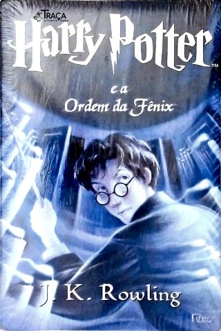 Harry Potter E A Ordem Da Fênix