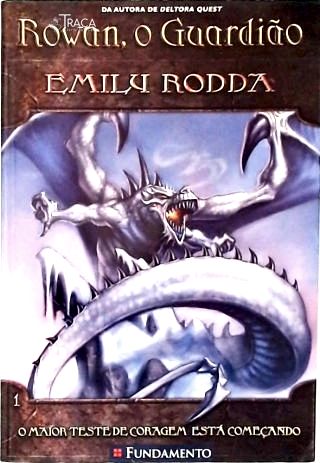 Rowan, o Guardião Vol 1