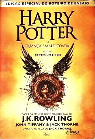 Harry Potter e a Criança Amaldiçoada