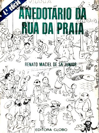 Anedotário da Rua da Praia