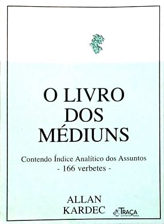 O Livro dos Médiuns