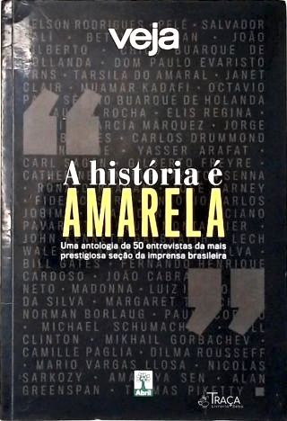 Literatura e Arte. Antologia. Entrevistas. Jornalismo. Imprensa. Literatura Brasileira. Revista Veja