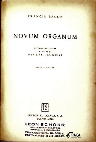 Novum Organum
