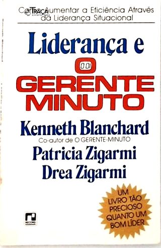Liderança e Gerente Minuto