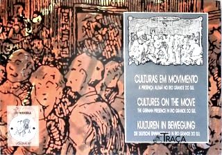 Culturas em Movimento - Cultures On The Move - Kulturen In Bewegung