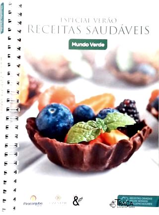 Receitas Saudáveis: Especial Verão