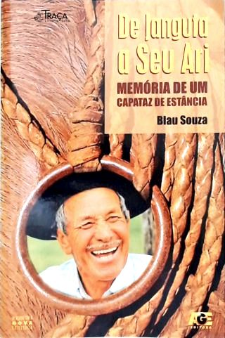 De Janguta a Seu Ari (autografado)