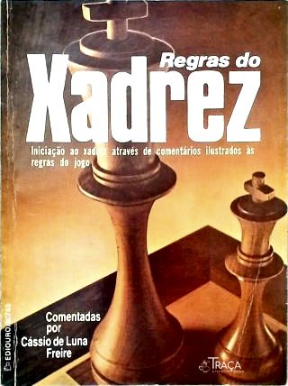 Regras do Xadrez