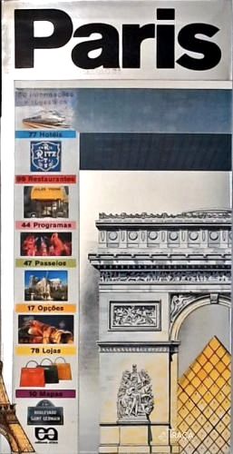Paris para o Turista do Século 21