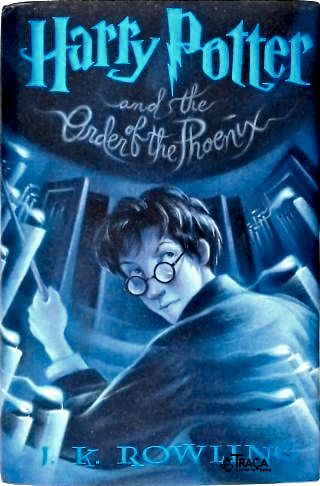 Harry Potter And The Order Of The Phoenix
