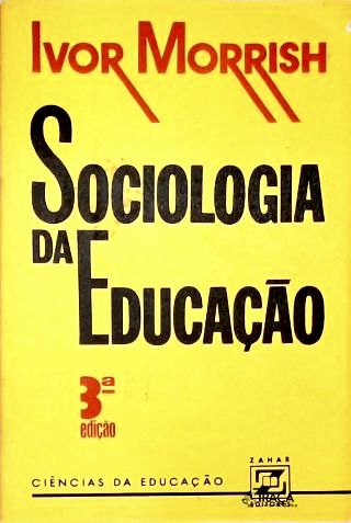 Sociologia da Educação