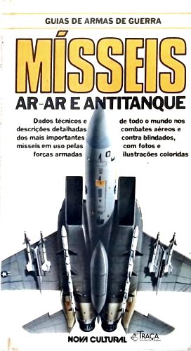 Mísseis - Ar-ar e Antitanque