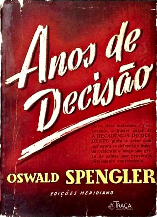 Anos de Decisão
