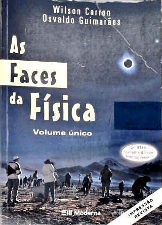 As Faces da Física - Vol Único