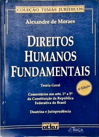 Direitos Humanos Fundamentais