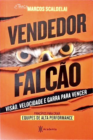 Vendedor Falcão