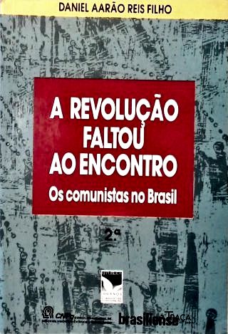 A Revolução Faltou Ao Encontro