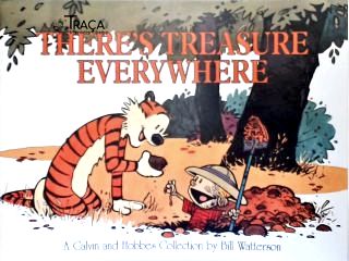 Theres Treasure Everywhere