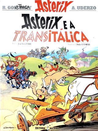 Asterix e a Transitálica