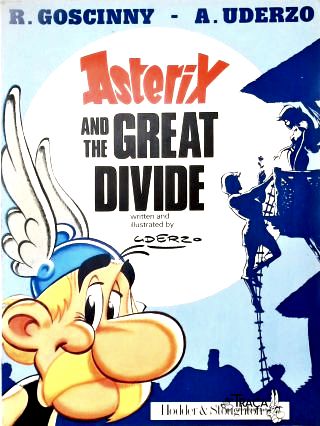 Asterix And The Great Divide