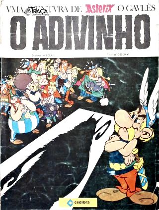 Asterix - o Advinho