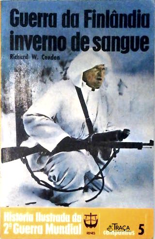 Guerra Finlândia - Inverno de Sangue