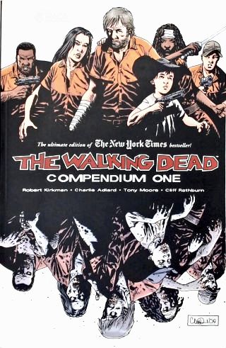 The Walking Dead Compendium - Vol. 1